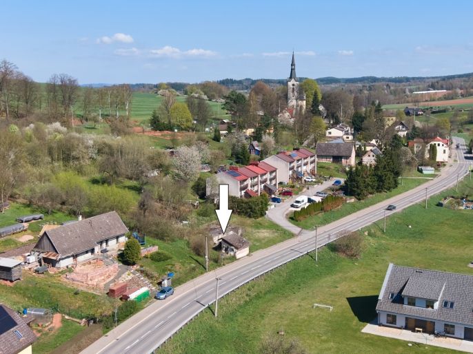 Prodej, Pozemek k bydlení, Chotěvice