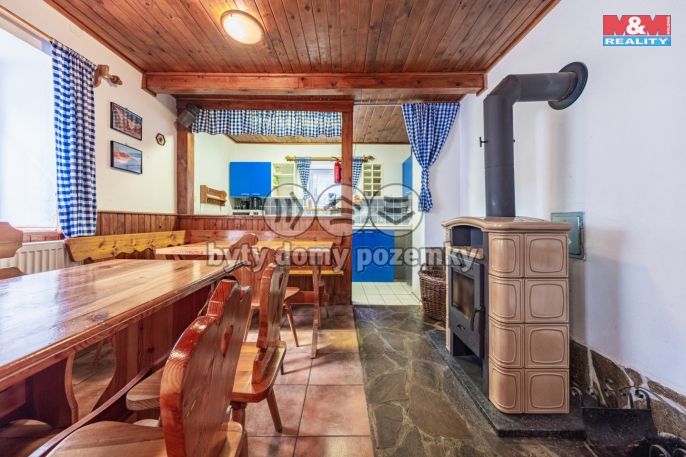 Prodej, Hotel, penzion, Loučná pod Klínovcem