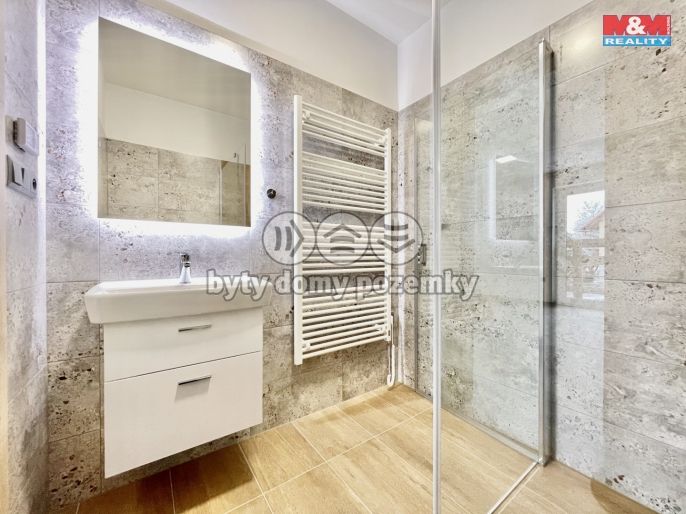 Pronájem, Byt 2+kk, Letohrad