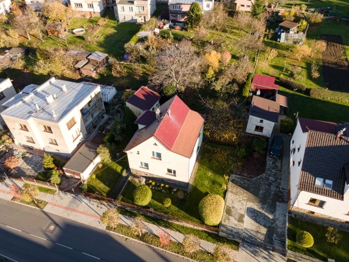 Prodej, Rodinný dům, Opava