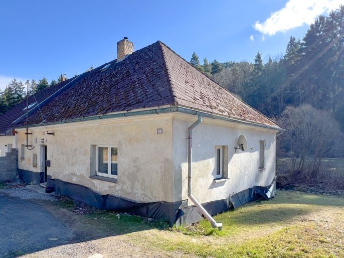 Prodej, Rodinný dům, Vimperk