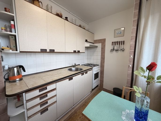 Pronájem, Byt 2+1, Praha