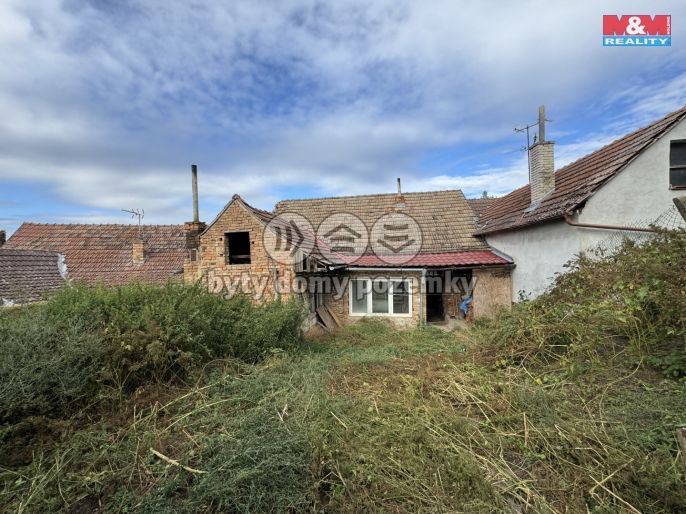 Prodej, Rodinný dům, Bořetice