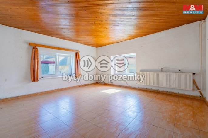 Prodej, Rodinný dům, Podmokly