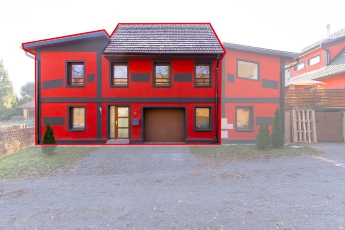 Prodej, Rodinný dům, Ohrozim