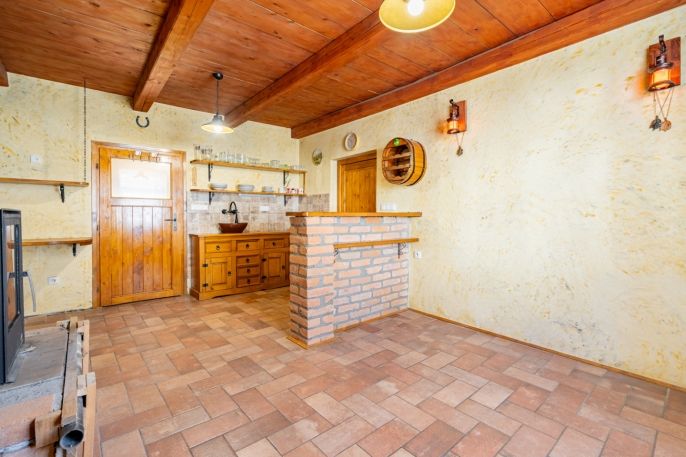 Prodej, Rodinný dům, Nová Bystřice