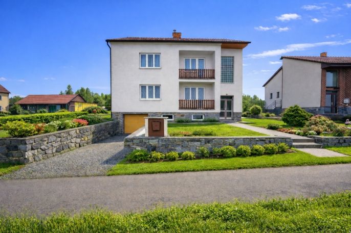 Prodej, Rodinný dům, Otinoves