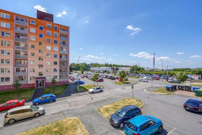 Pronájem, Byt 2+1, Plzeň