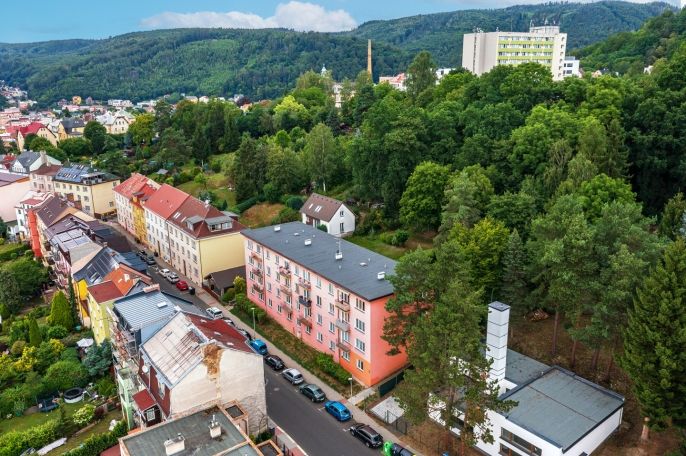Prodej, Byt 2+1, Děčín