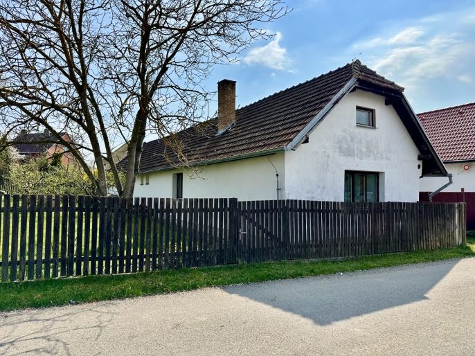 Prodej, Chalupa, Malšice