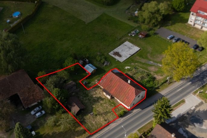 Prodej, Rodinný dům, Všeruby