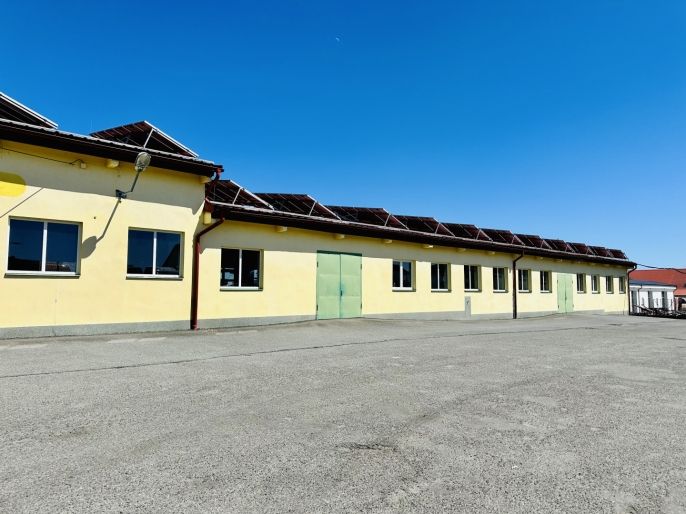 Pronájem, Sklad, Dražice