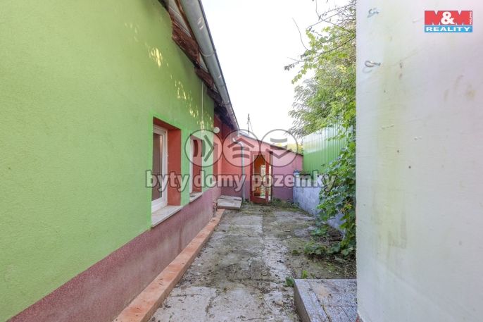 Prodej, Rodinný dům, Ježov