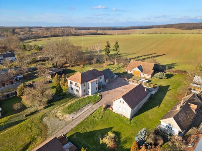 Prodej, Rodinný dům, Nechanice