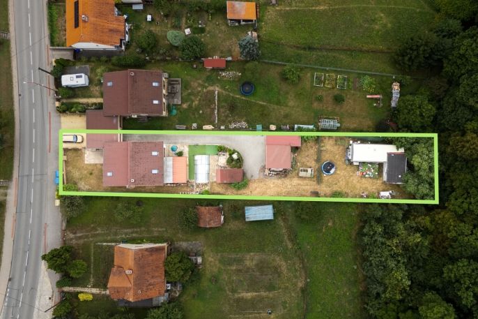 Prodej, Rodinný dům, Blansko
