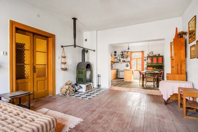 Prodej, Chalupa, Zákupy