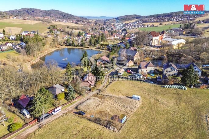 Prodej, Pozemek k bydlení, Zaječov