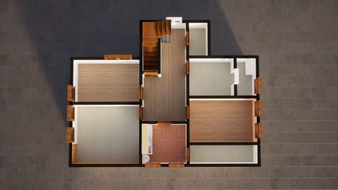 Prodej, Rodinný dům, Nový Oldřichov