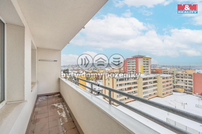 Prodej, Byt 3+1, Slaný