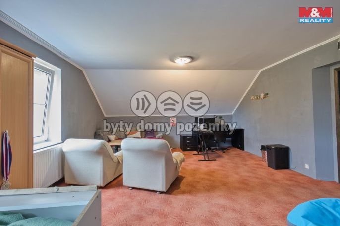 Prodej, Rodinný dům, Vrbno pod Pradědem