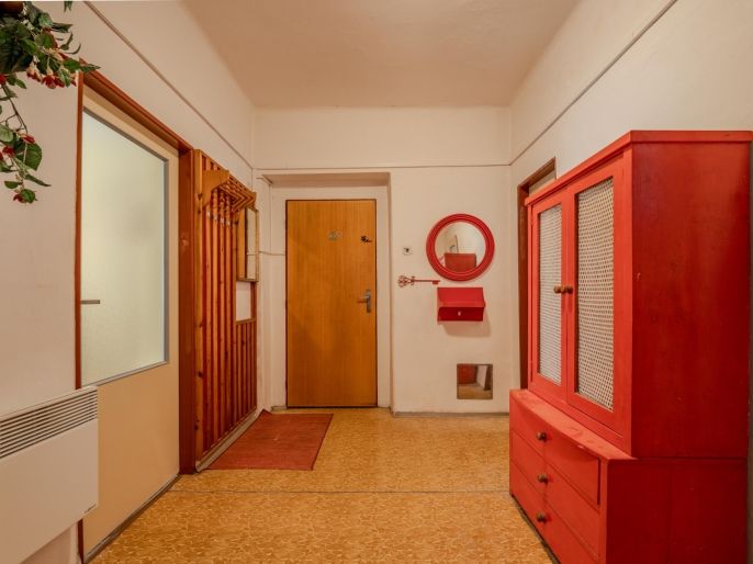 Prodej, Byt 2+1, Krhanice