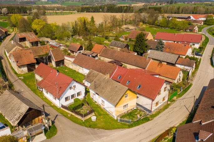 Prodej, Chalupa, Bělčice