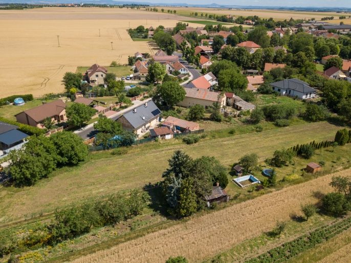 Prodej, Pozemek k bydlení, Martiněves