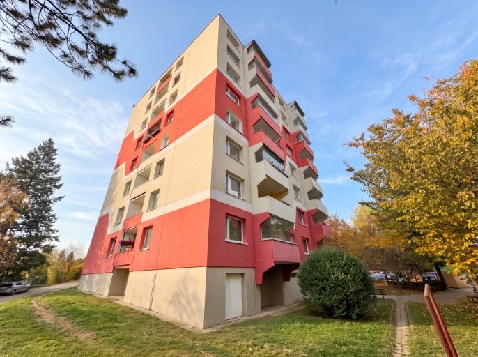 Prodej, Byt 3+1, Brno