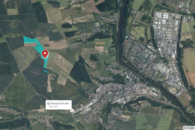 Prodej, Pole, Kralupy nad Vltavou