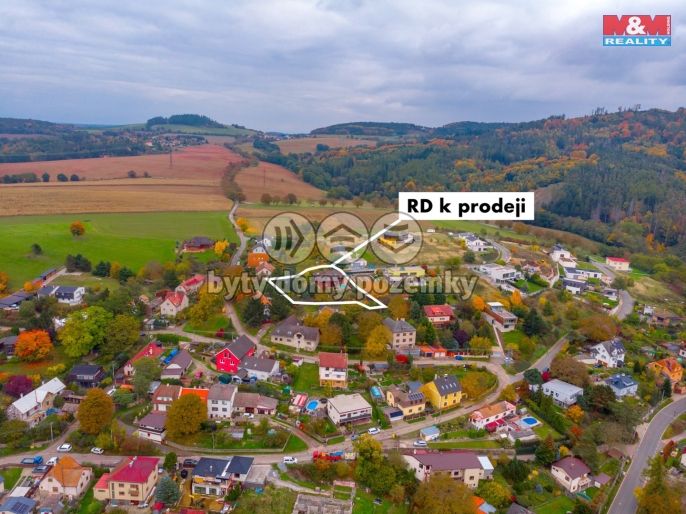 Prodej, Rodinný dům, Čerčany