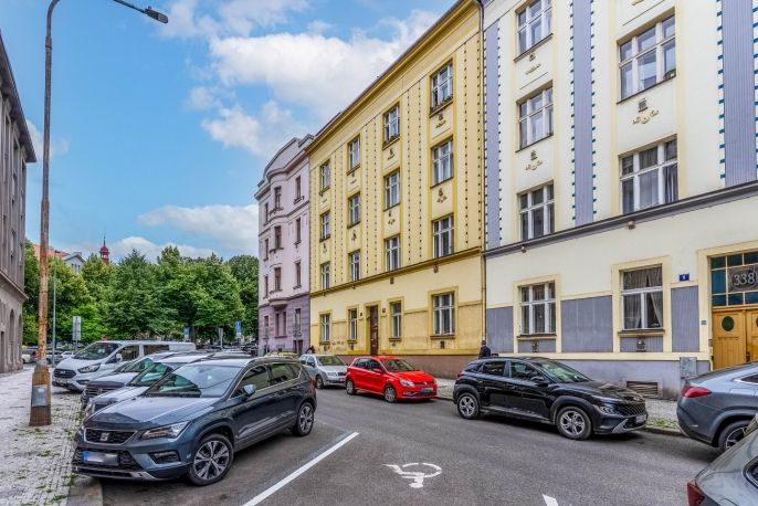 Prodej, Byt 2+1, Praha