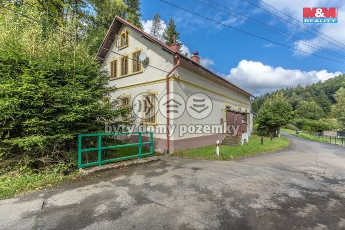 Prodej, Rodinný dům, Kytlice