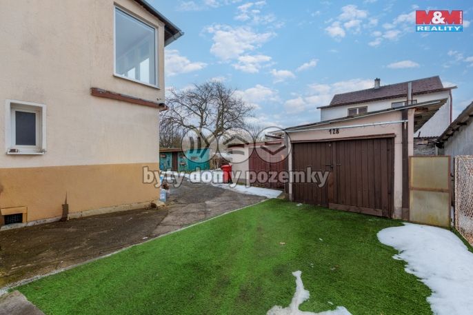 Prodej, Rodinný dům, Otovice