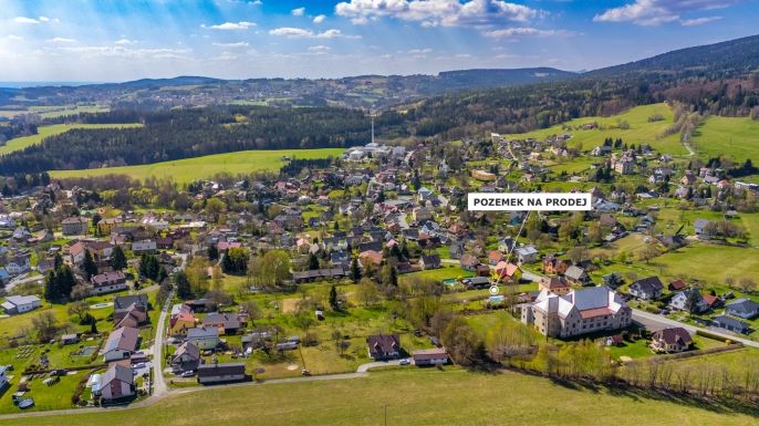 Prodej, Pozemek k bydlení, Zásada