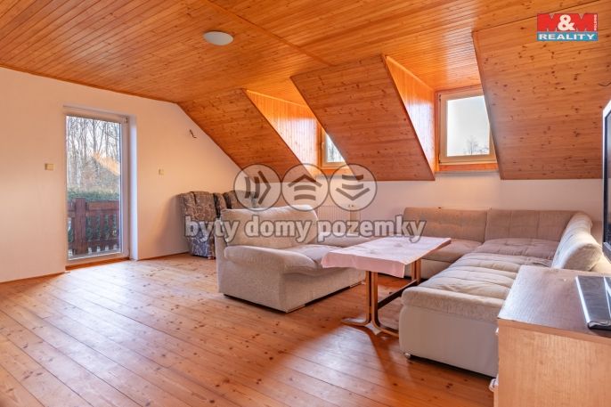 Prodej, Rodinný dům, Strakonice