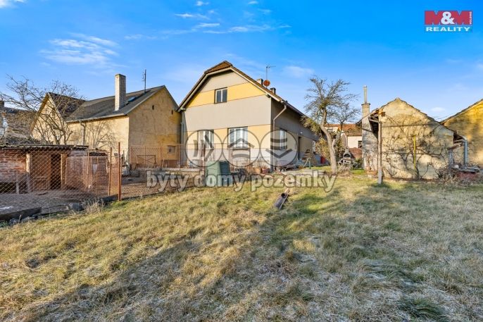 Prodej, Rodinný dům, Březová