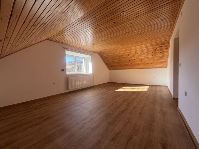 Pronájem, Byt 3+kk, Brloh