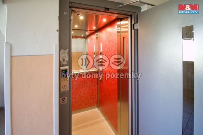 Prodej, Byt 3+1, Most