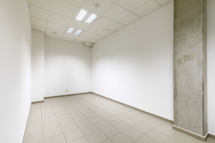 Pronájem, Kancelářský prostor, Nupaky