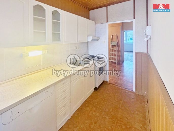 Prodej, Byt 4+1, Nejdek