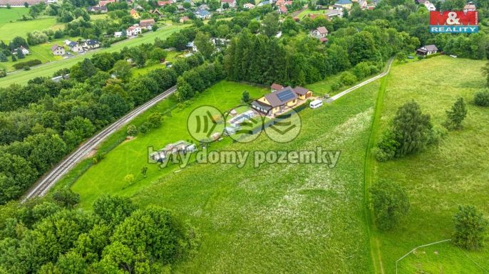 Prodej, Pozemek k bydlení, Kněžnice