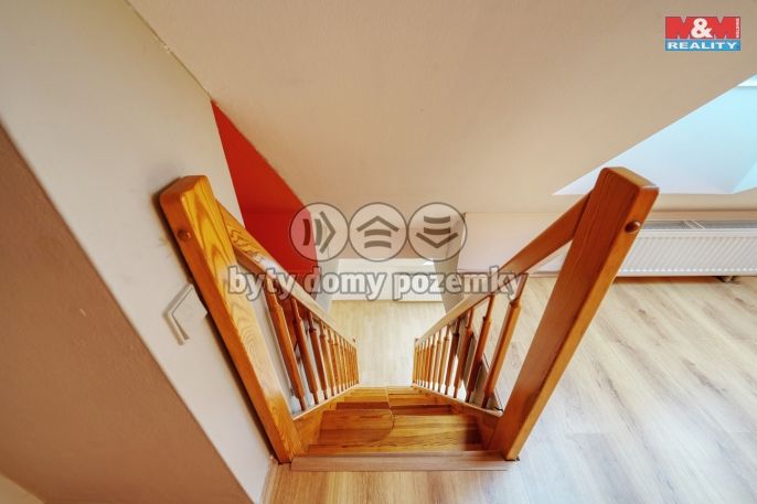 Prodej, Byt 3+1, Plzeň