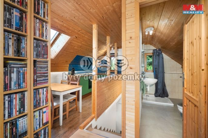 Prodej, Rodinný dům, Nový Jáchymov