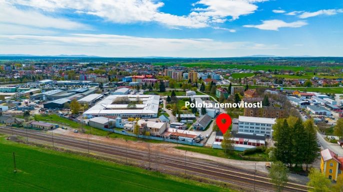 Prodej, Garáž, Třeboň