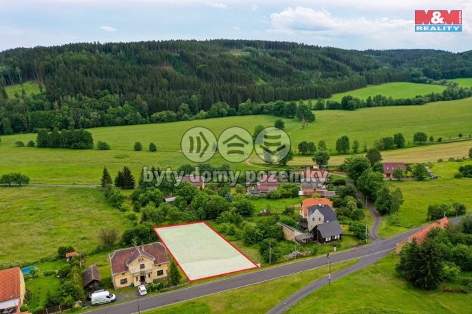 Prodej, Pozemek k bydlení, Chyše