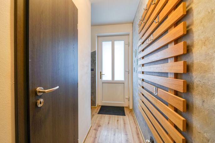 Pronájem, Rodinný dům, Nečtiny