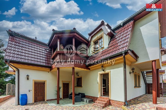 Prodej, Rodinný dům, Praha