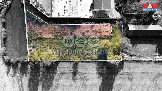 Prodej, Komerční pozemky, Cerekvice nad Bystřicí