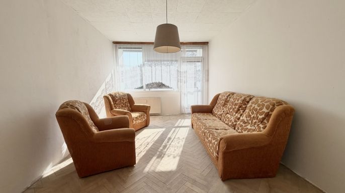 Prodej, Byt 2+1, Bílina