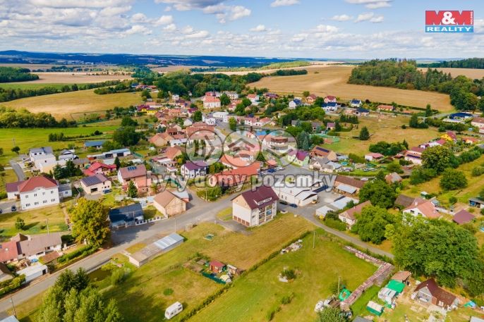 Prodej, Pozemek k bydlení, Meclov